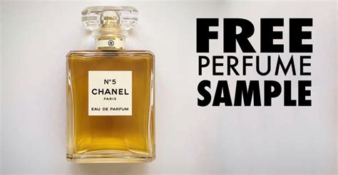 chanel perfume sampler|chanel free samples.